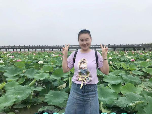 烈山区古饶中心校小赵小学——王海燕